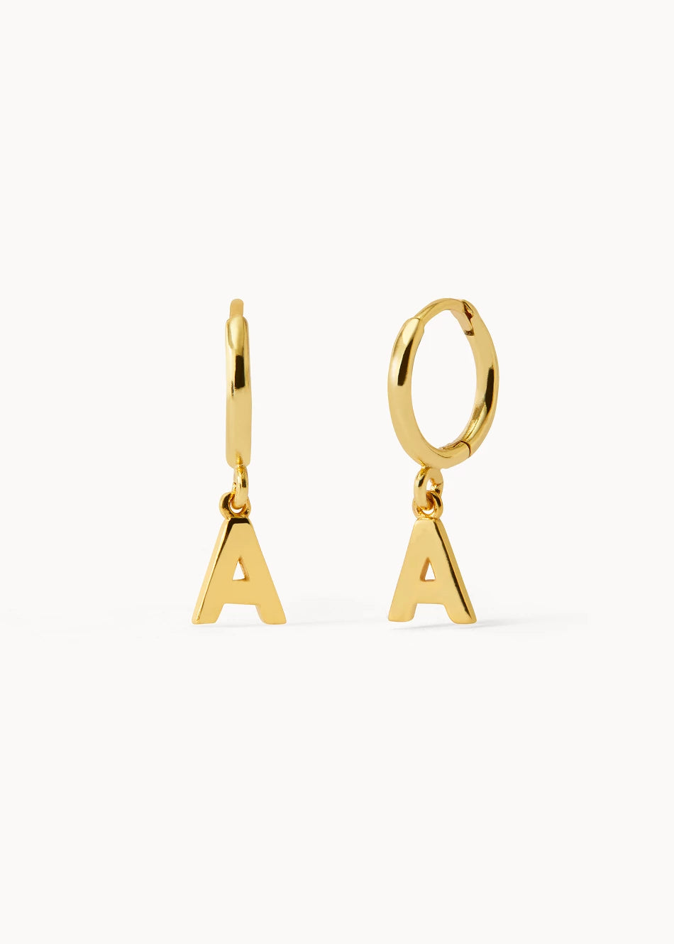 Pendientes Inicial Hoop