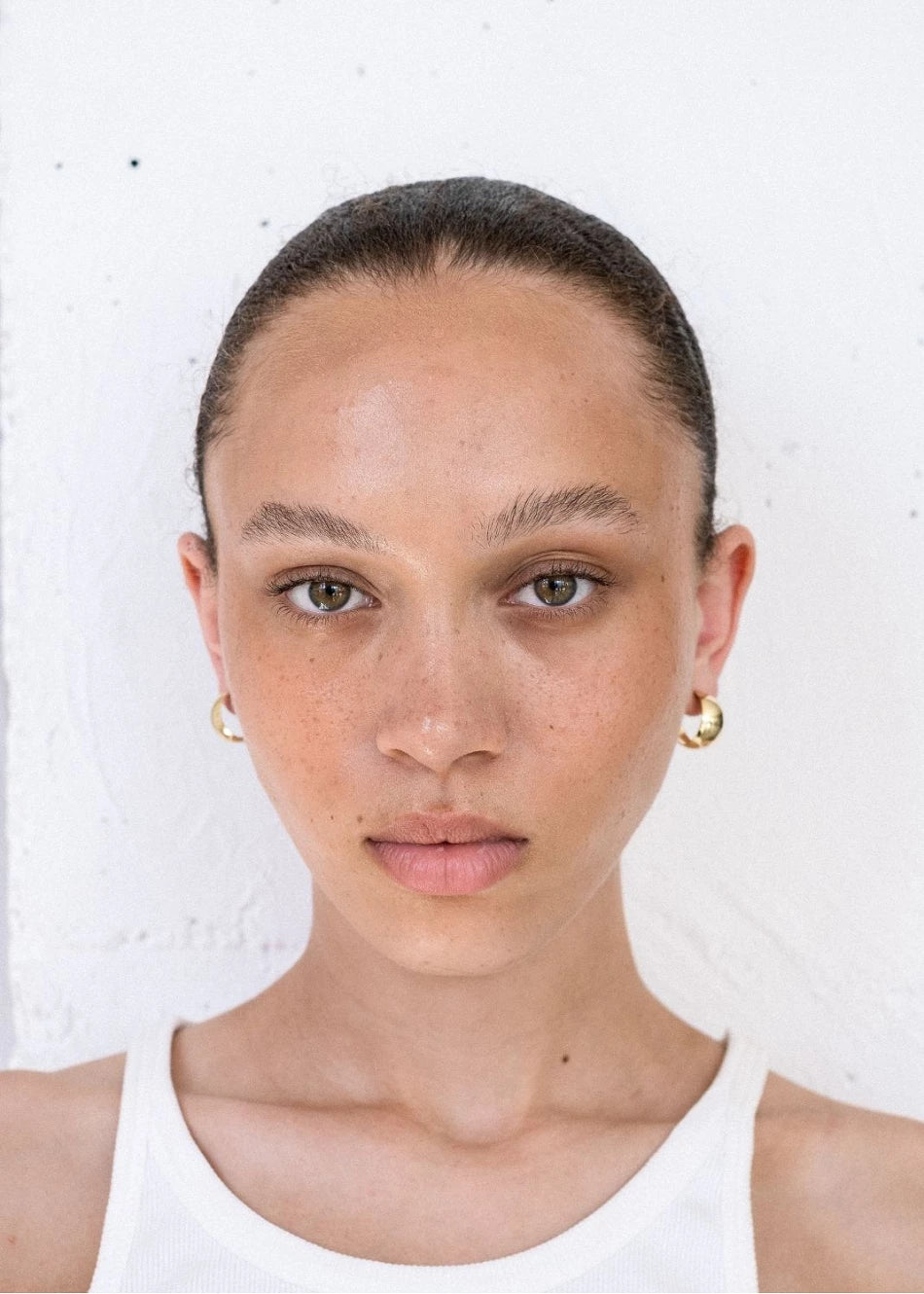 Pendientes Luna Creciente