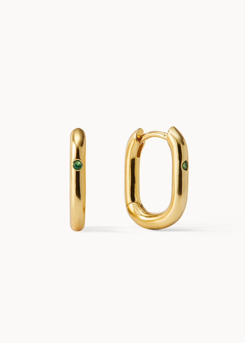 Pendientes Sika Green - Imagen 1