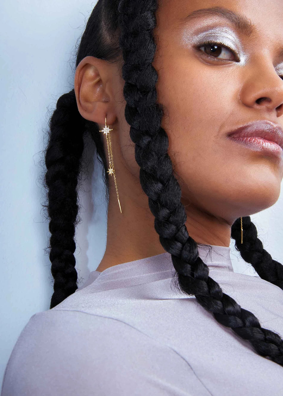 Pendientes Stardust - Imagen 3