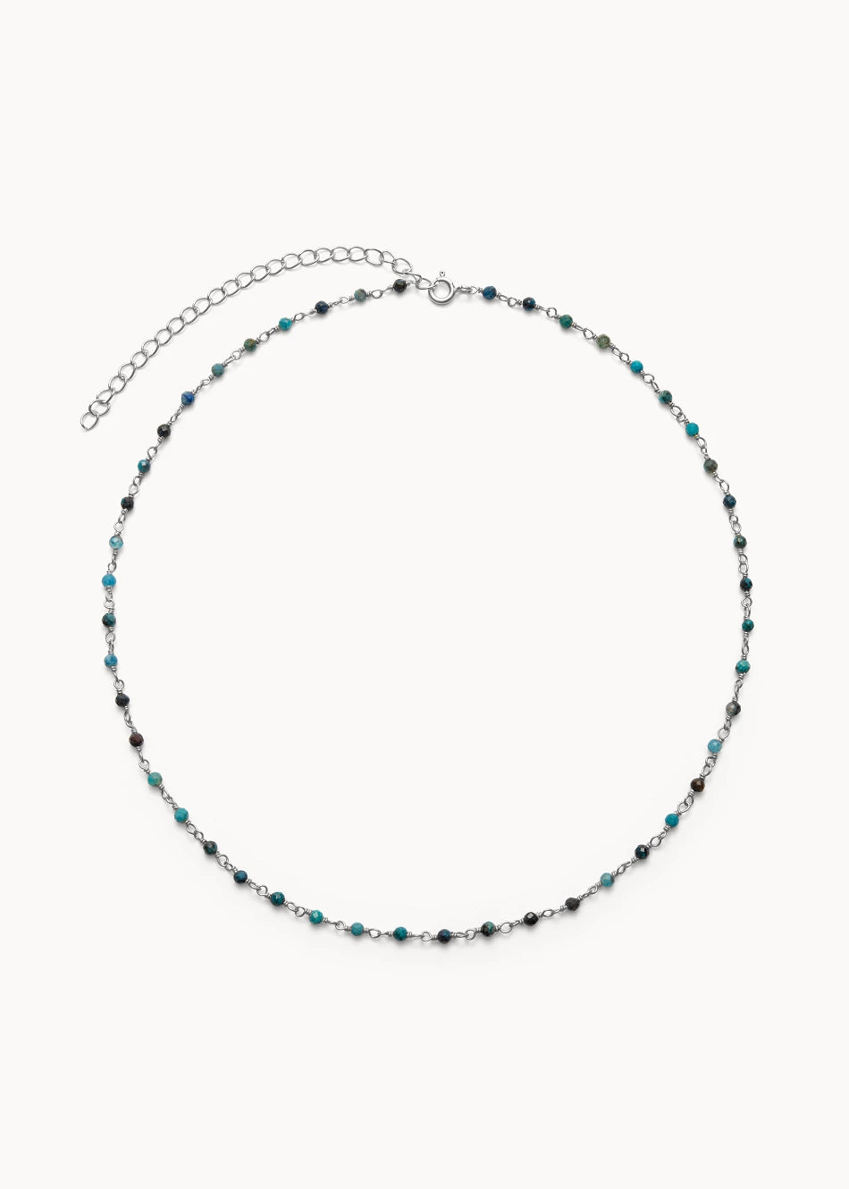 Cadena Crisocola - Imagen 3