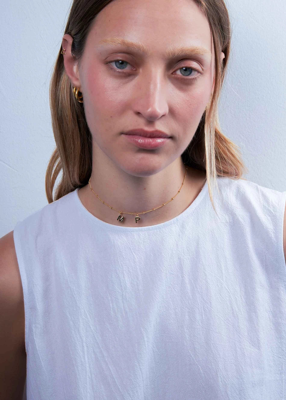 Collar Letras Gala - Imagen 5