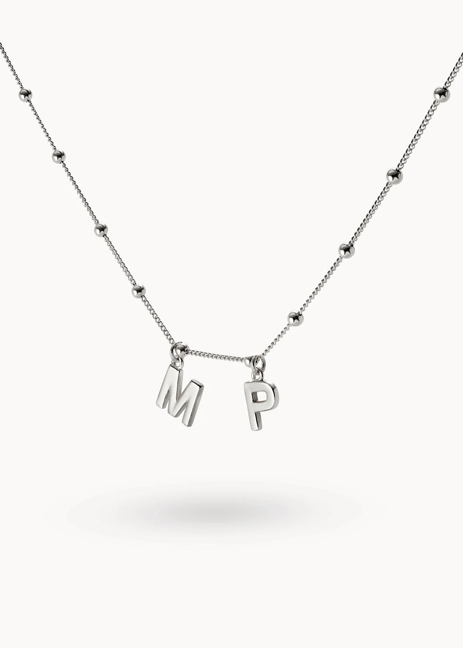 Collar Letras Gala - Imagen 6