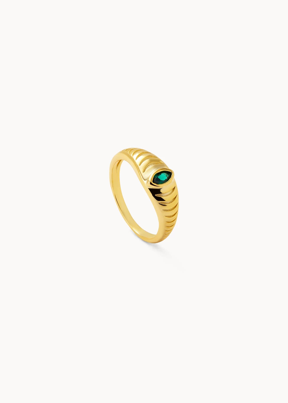 Anillo Green Vibe - Imagen 1