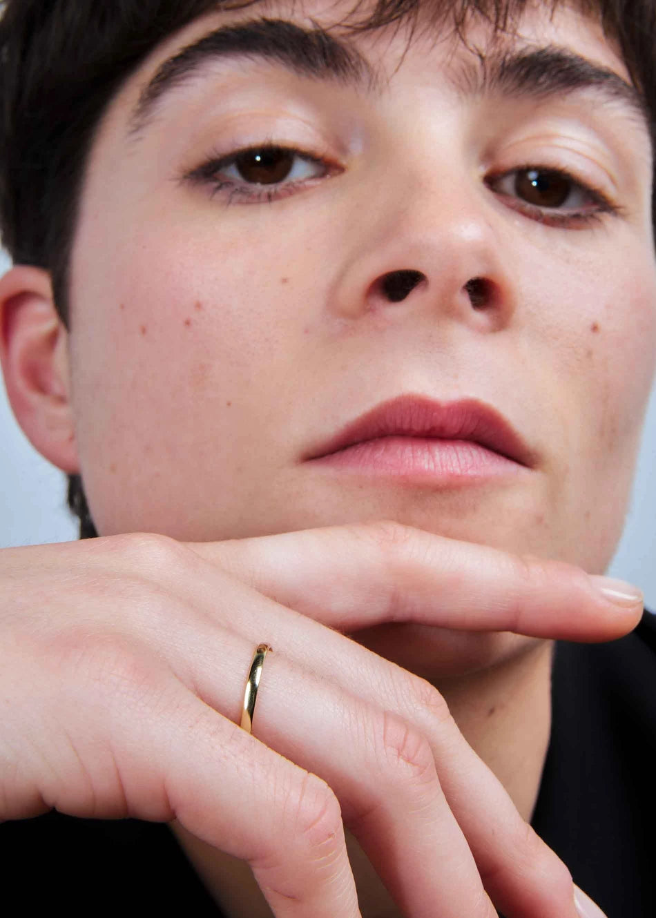 Anillo Plain - Imagen 2