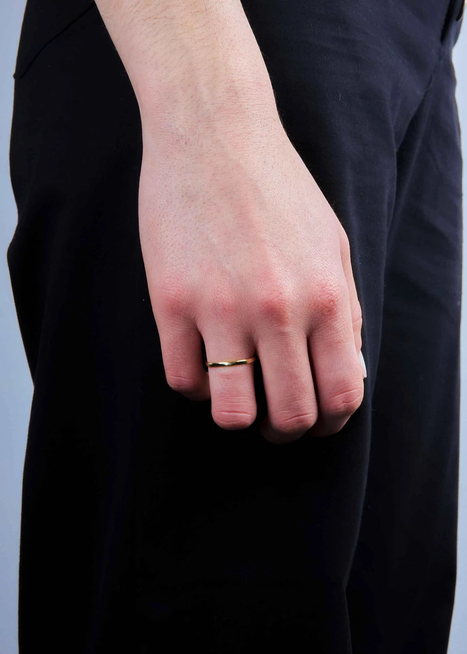 Anillo Plain - Imagen 3