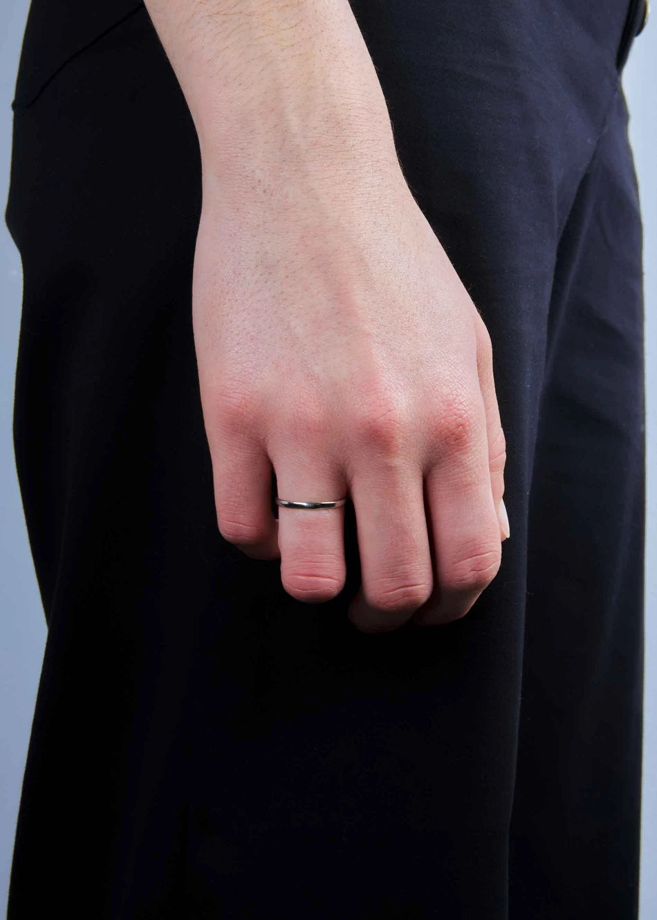 Anillo Plain - Imagen 5