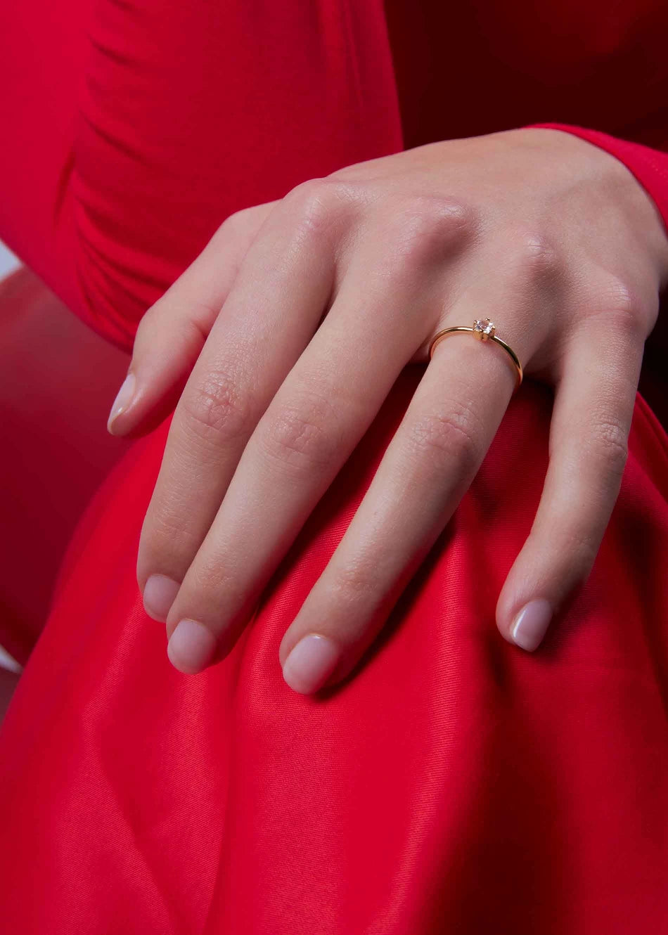 Anillo Blanco - Imagen 1