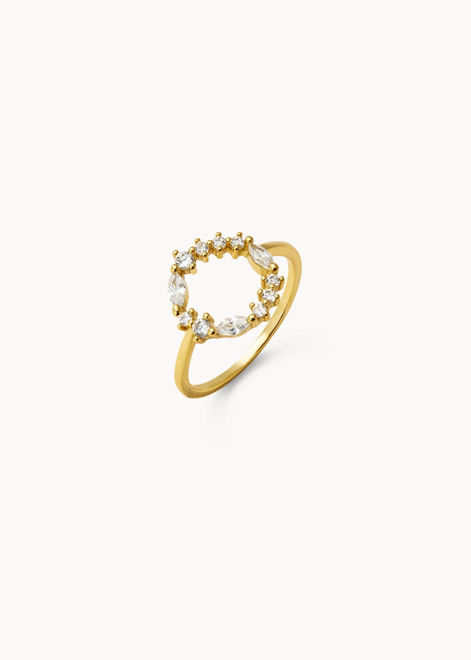 Anillo Anne Brillo - Imagen 1