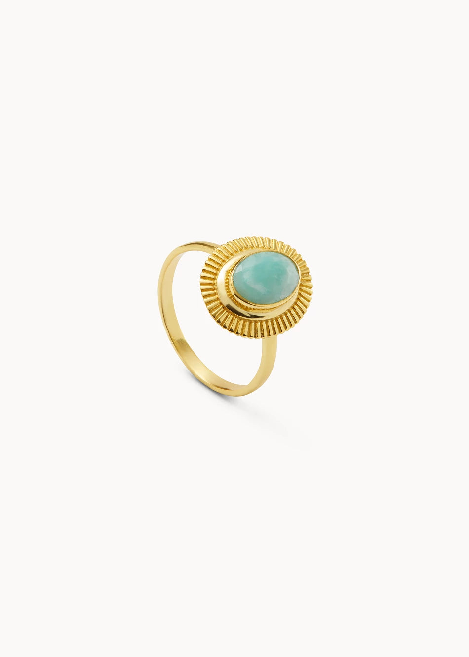 Anillo Dafne Turquoise - Imagen 1