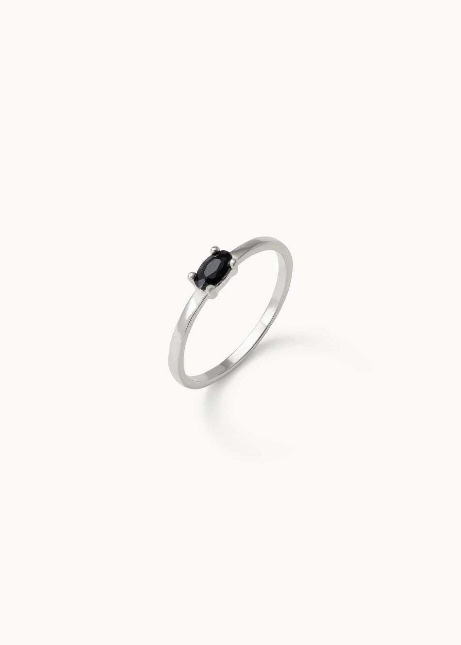 Anillo Mini Noir - Imagen 3