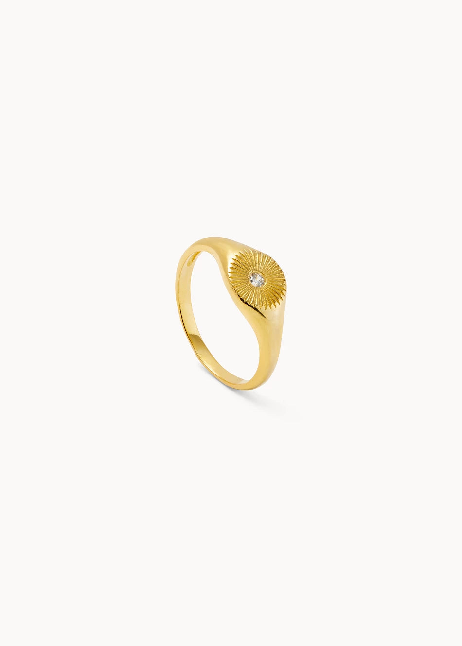 Anillo Shiny Sun - Imagen 1