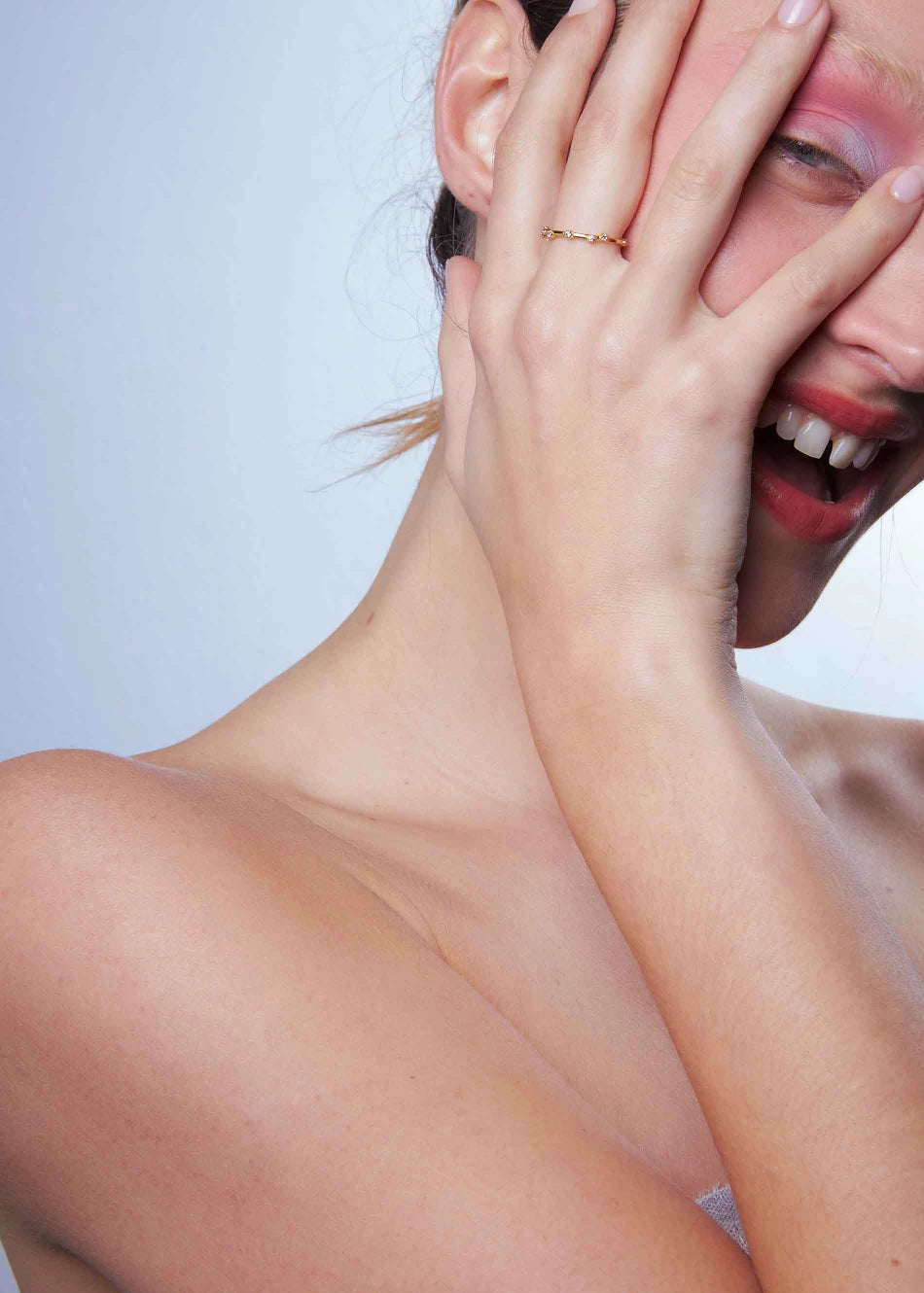 Anillo Nayeli Blue - Imagen 4