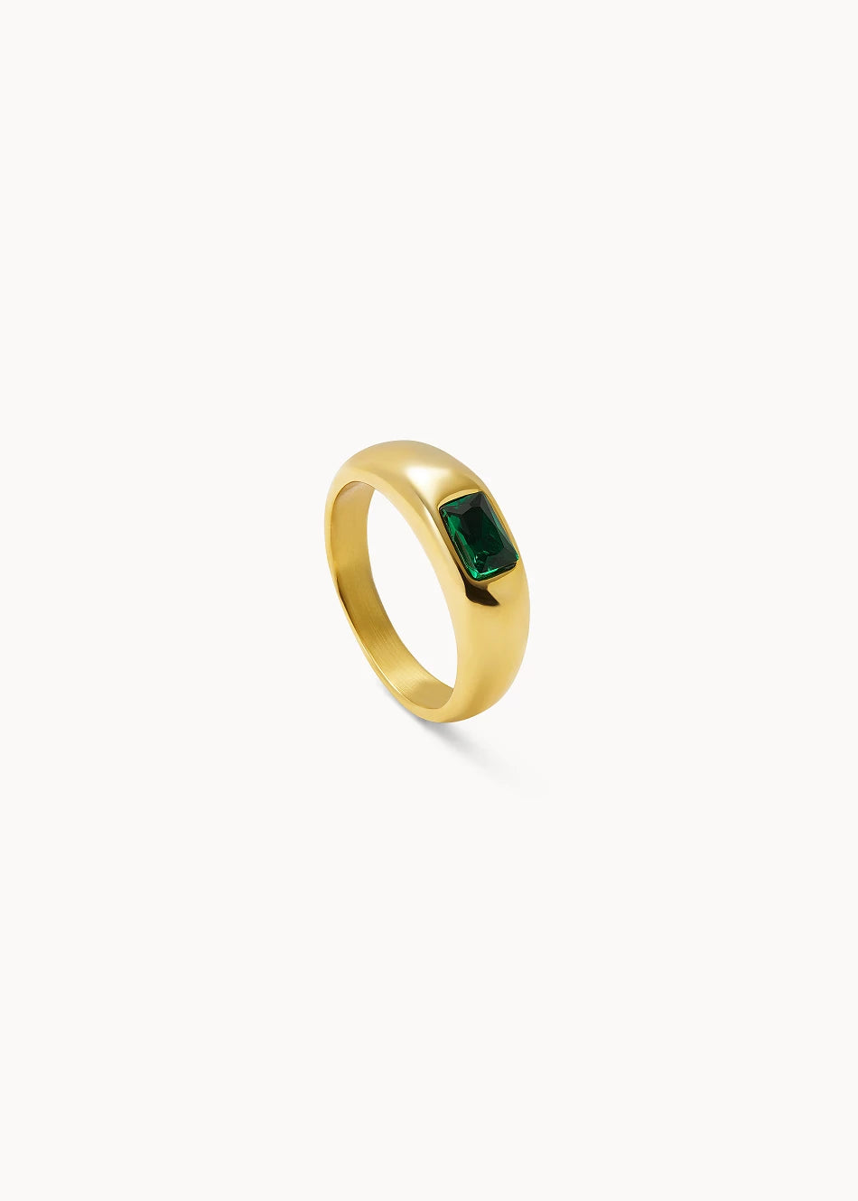 Anillo Gara Green - Imagen 1