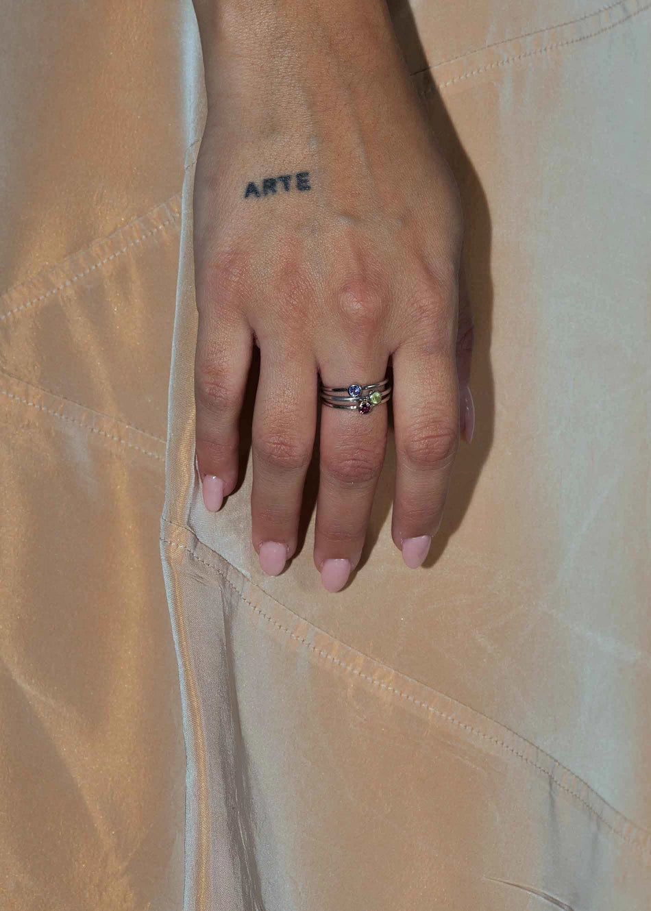 Anillo Rainbow Shine - Imagen 5