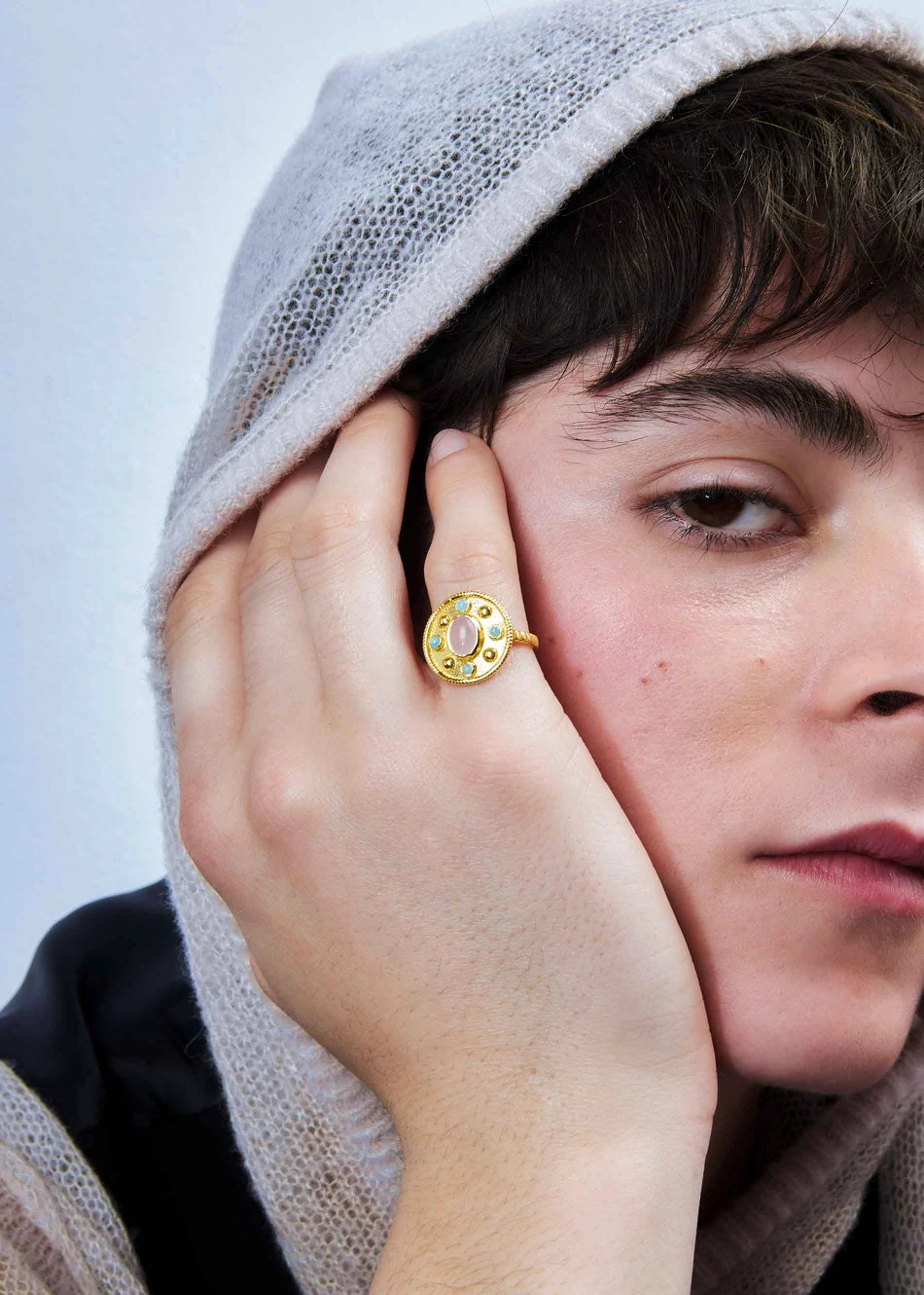 Anillo Caeli Pink - Imagen 3