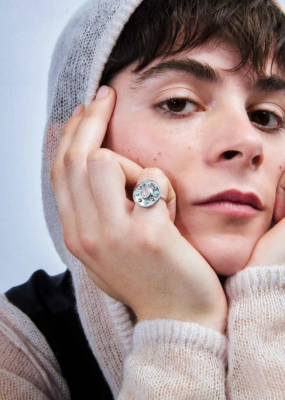 Anillo Caeli Pink - Imagen 5