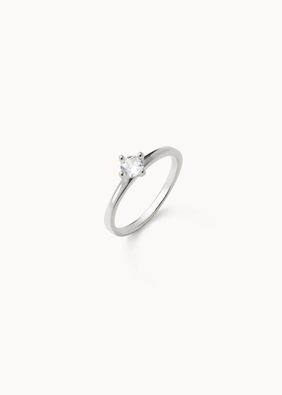 Anillo Blanco Big - Imagen 3