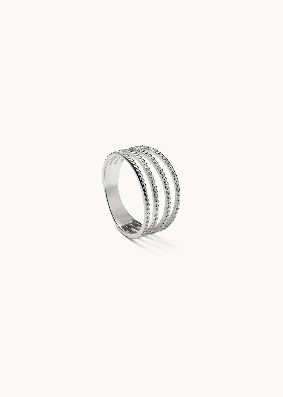 Anillo Boule Quadruple - Imagen 3