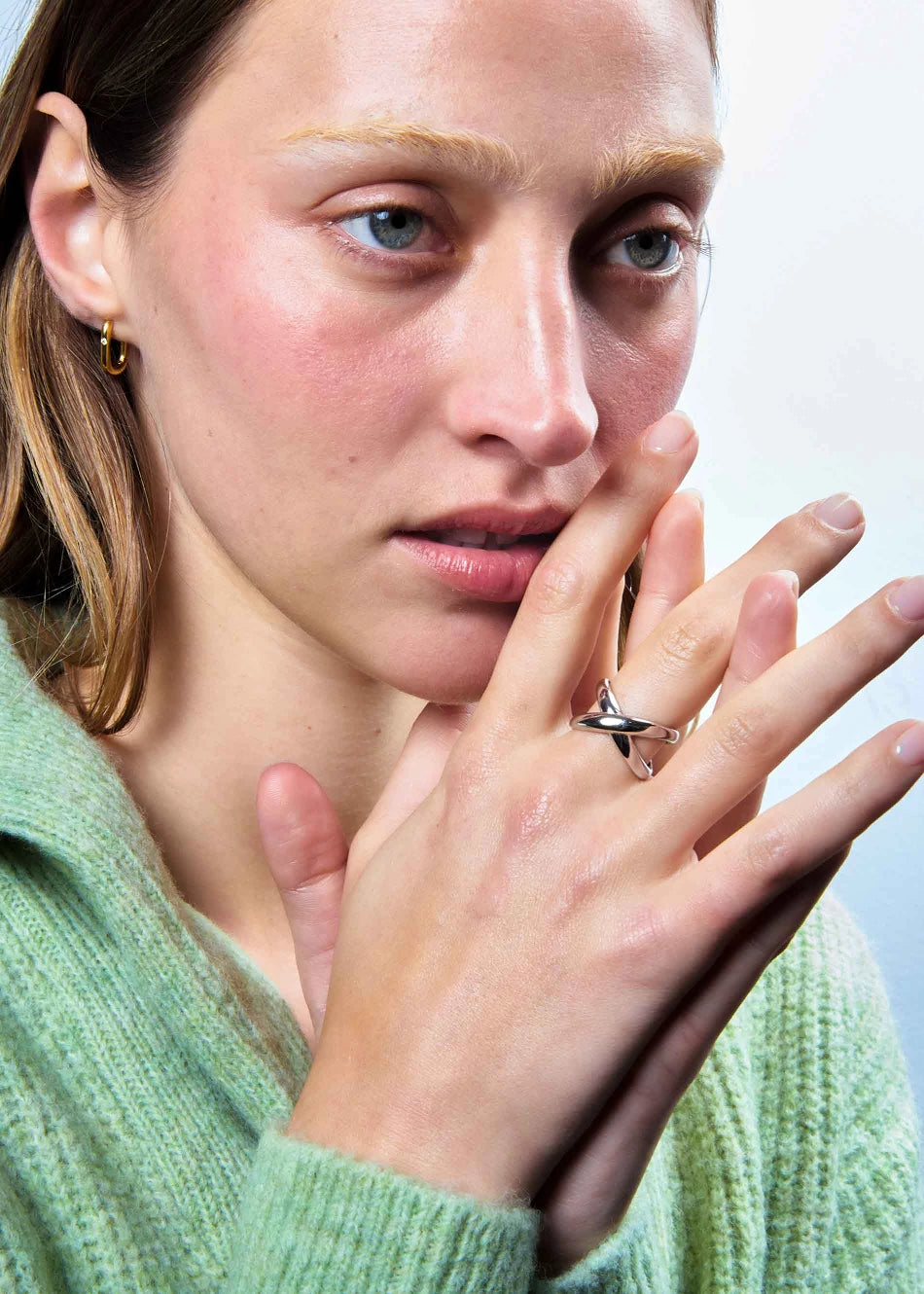 Anillo Big Cross - Imagen 5