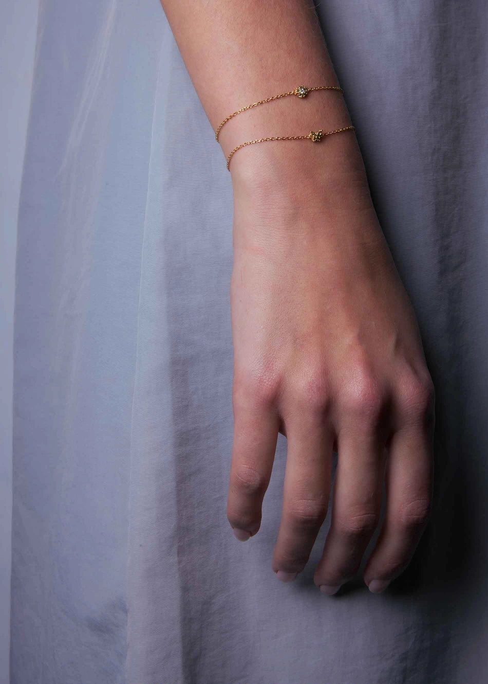 Pulsera Mariposa Verde - Imagen 2