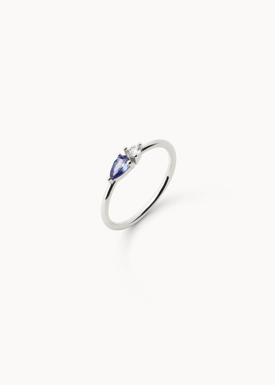 Anillo Blue Drop - Imagen 3
