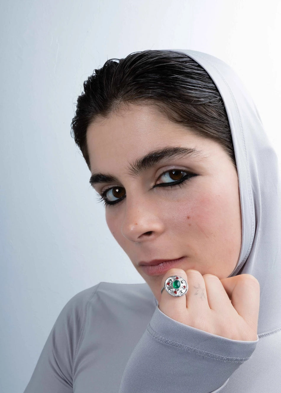 Anillo Caeli Green - Imagen 5