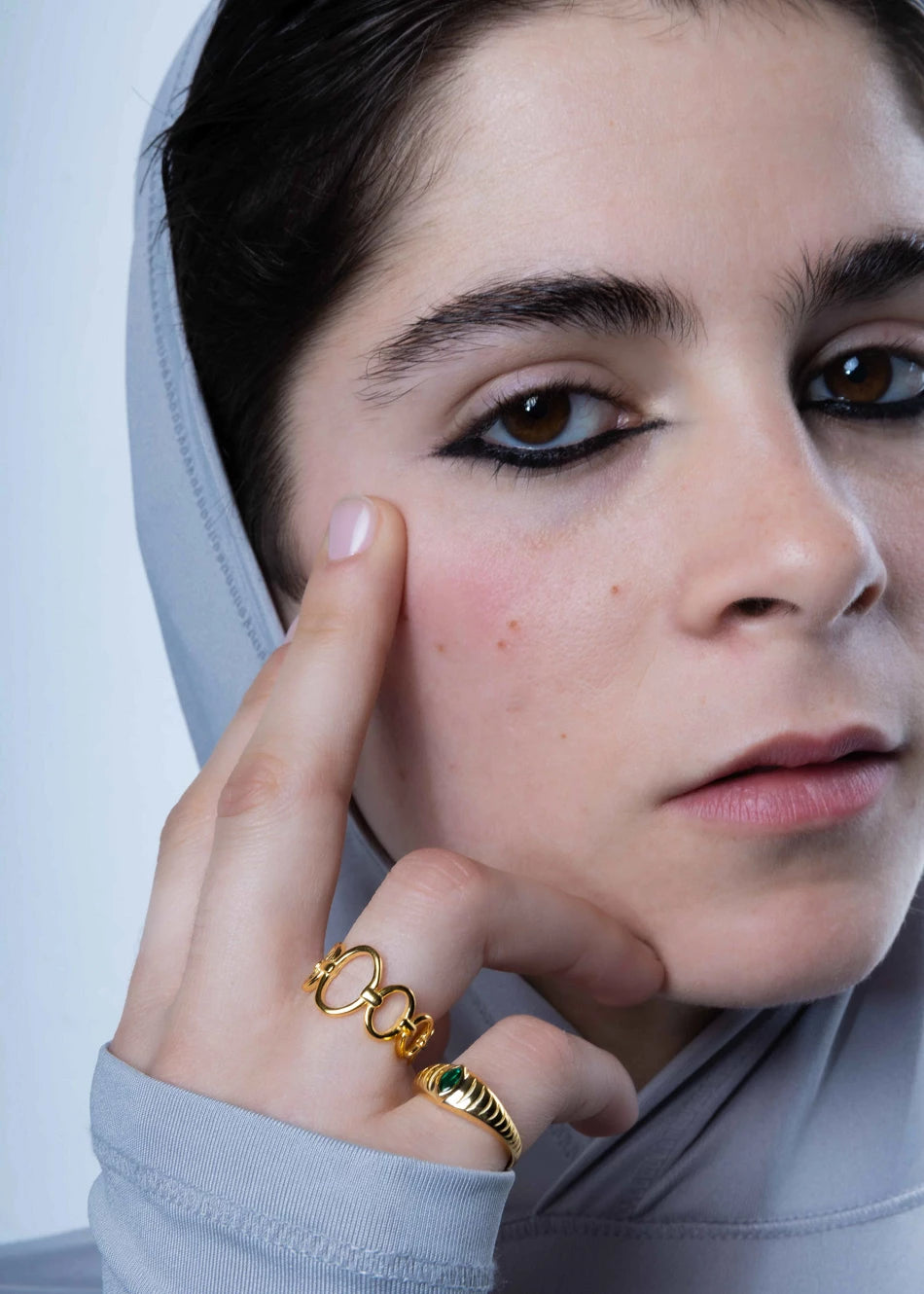 Anillo Green Vibe - Imagen 3