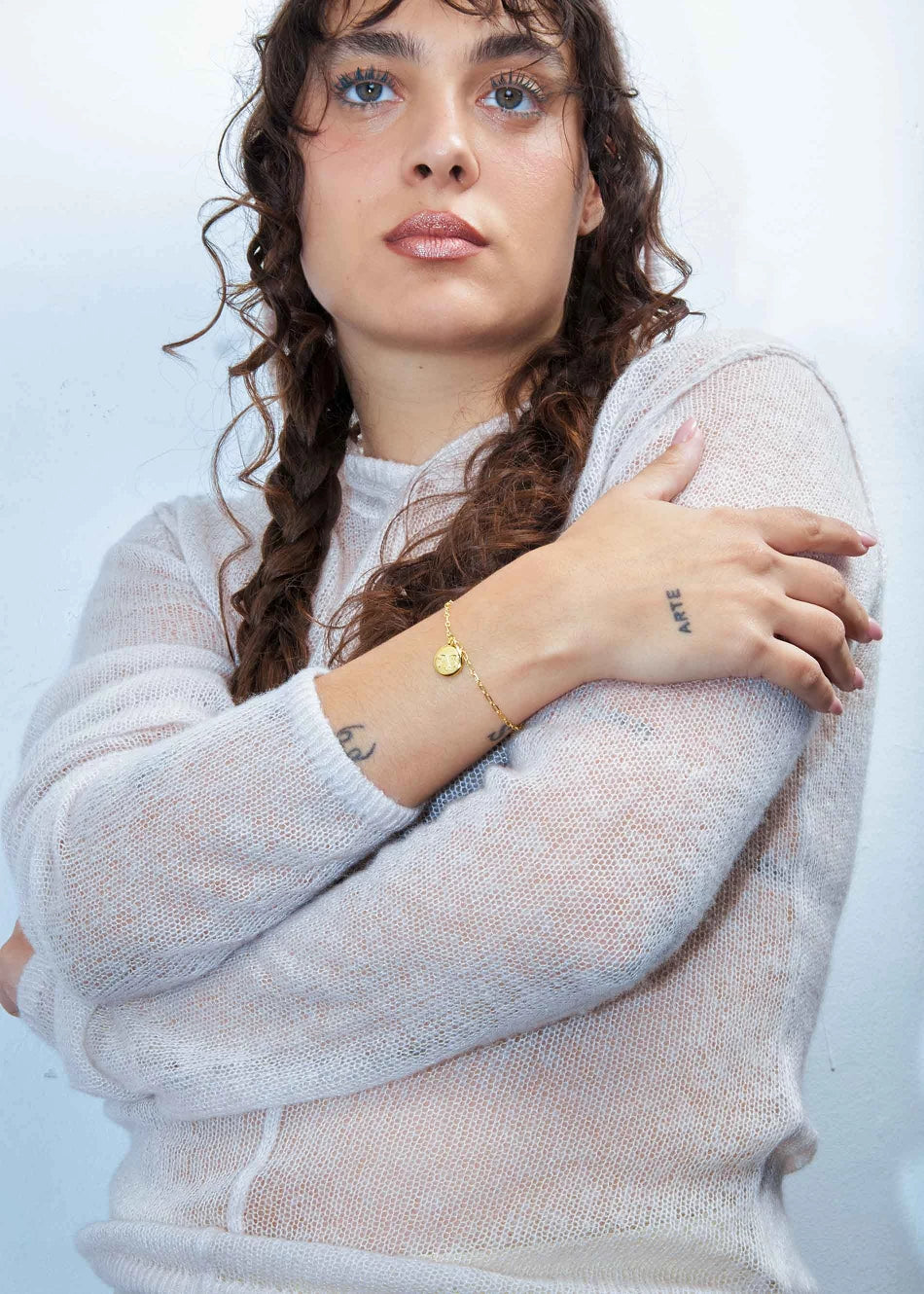 Pulsera Not a Normal Moon - Imagen 2