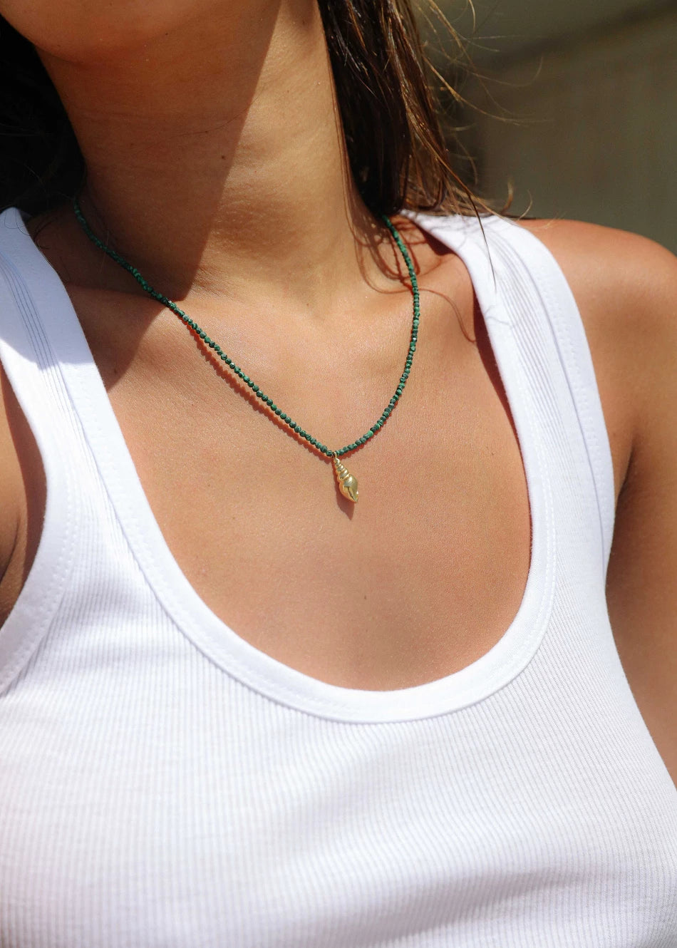 Collar Mar en Calma - Imagen 2