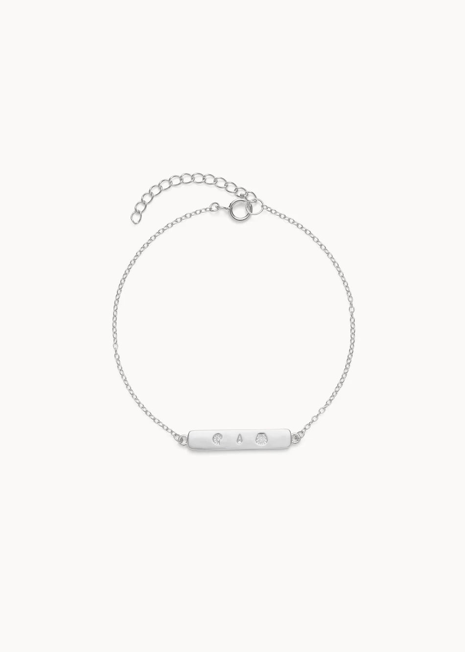 Pulsera Fósil de Mar - Imagen 3