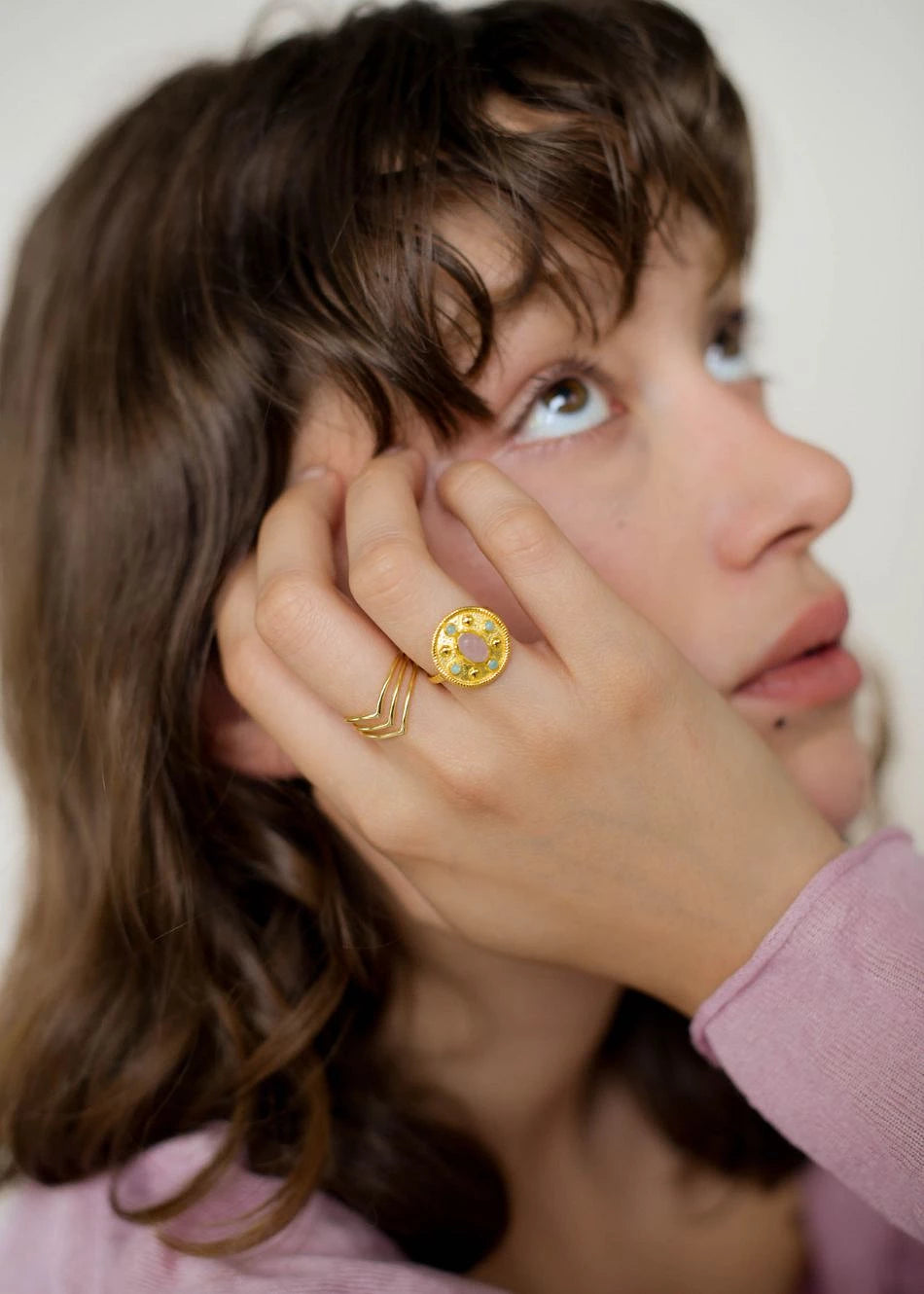 Anillo Triple Fly - Imagen 2