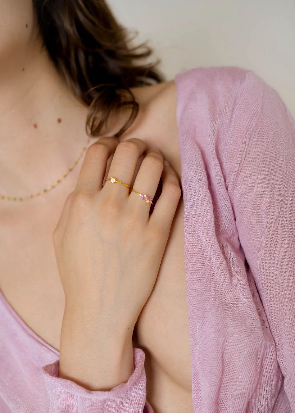 Anillo Cerise - Imagen 3