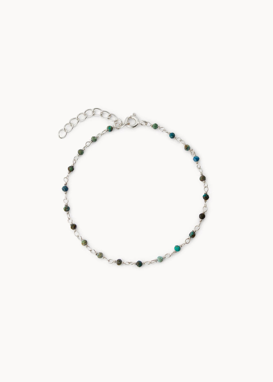 Pulsera Crisocola - Imagen 2