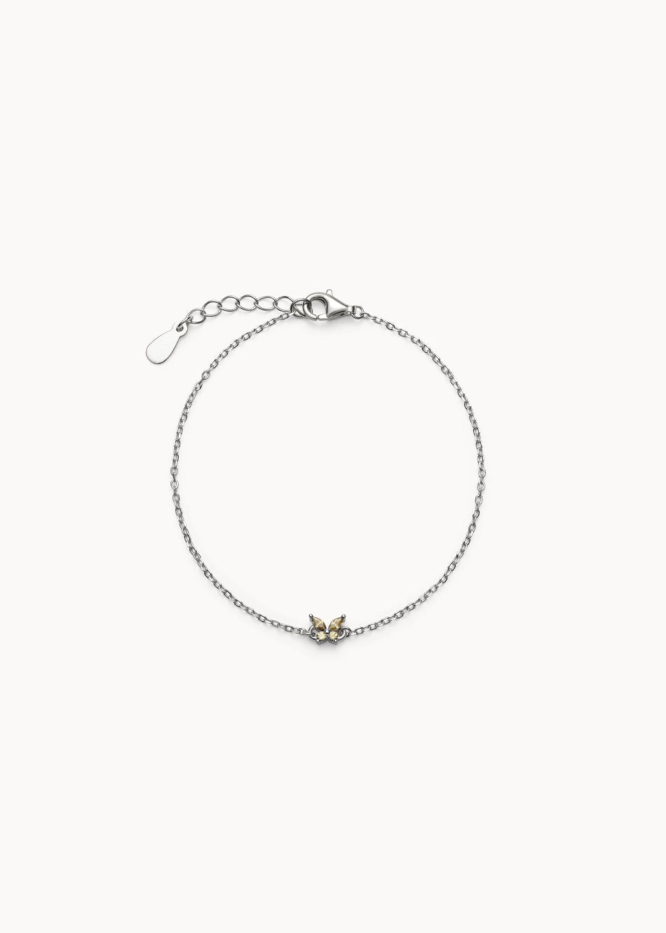 Pulsera Mariposa Verde - Imagen 3