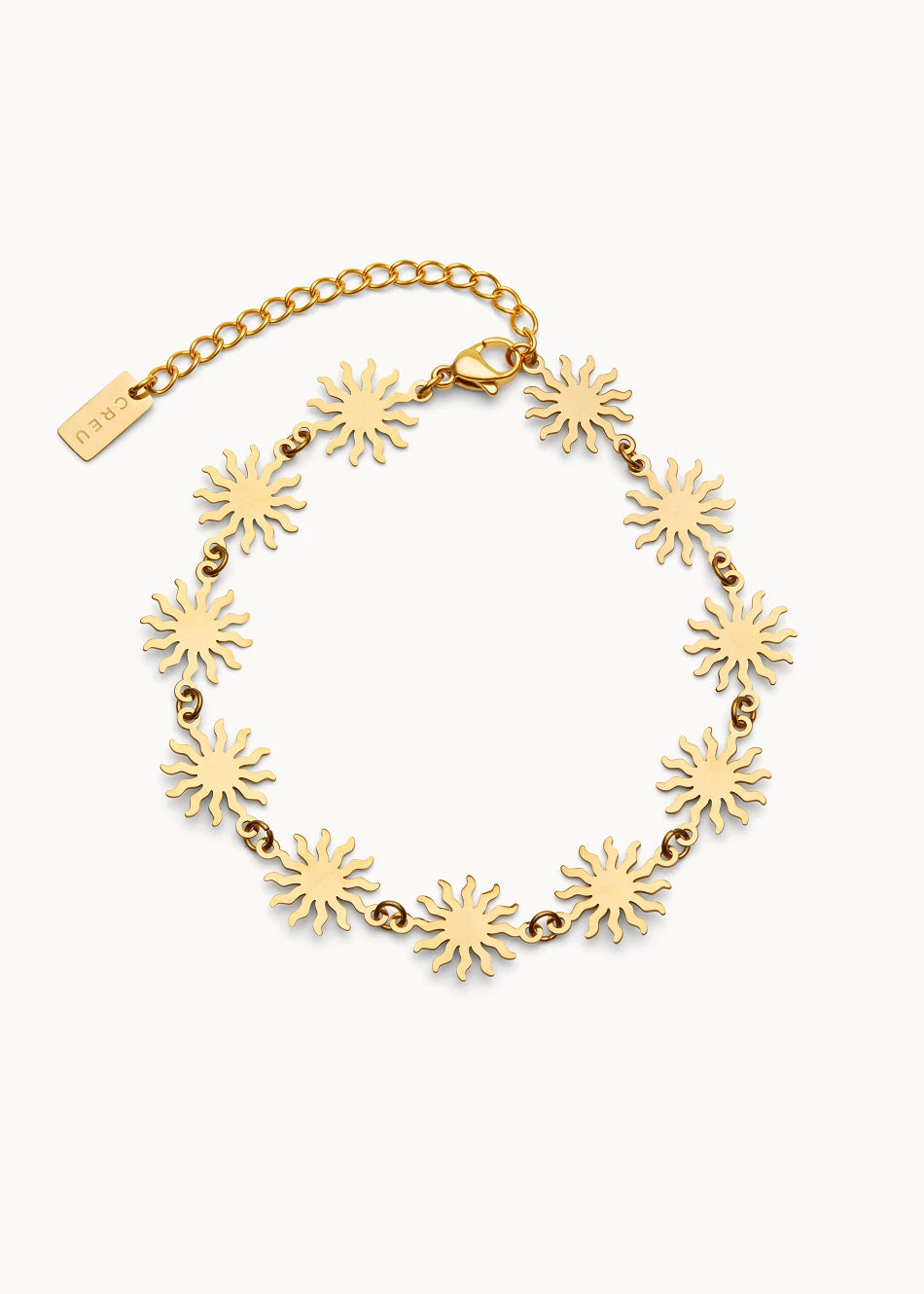 Tobillera Sun Blessed - Imagen 1