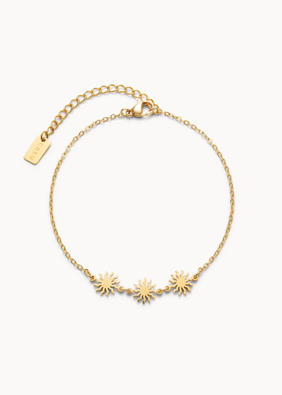 Tobillera Les Soleils - Imagen 1