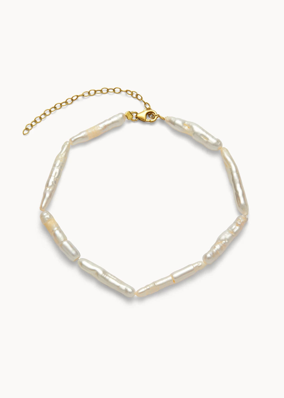 Tobillera Perlas - Imagen 1