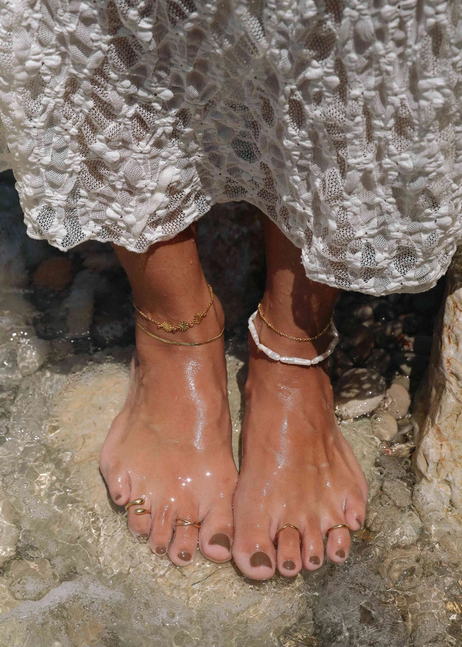 Tobillera Les Soleils - Imagen 2