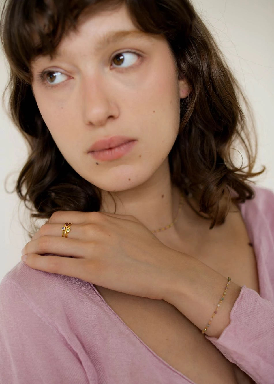 Pulsera Turmalina - Imagen 2