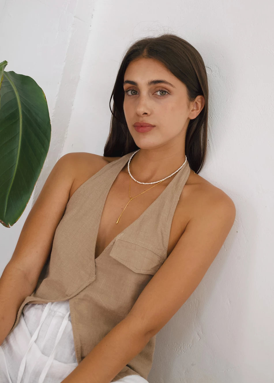 Collar Sea Pearls Mini - Imagen 2