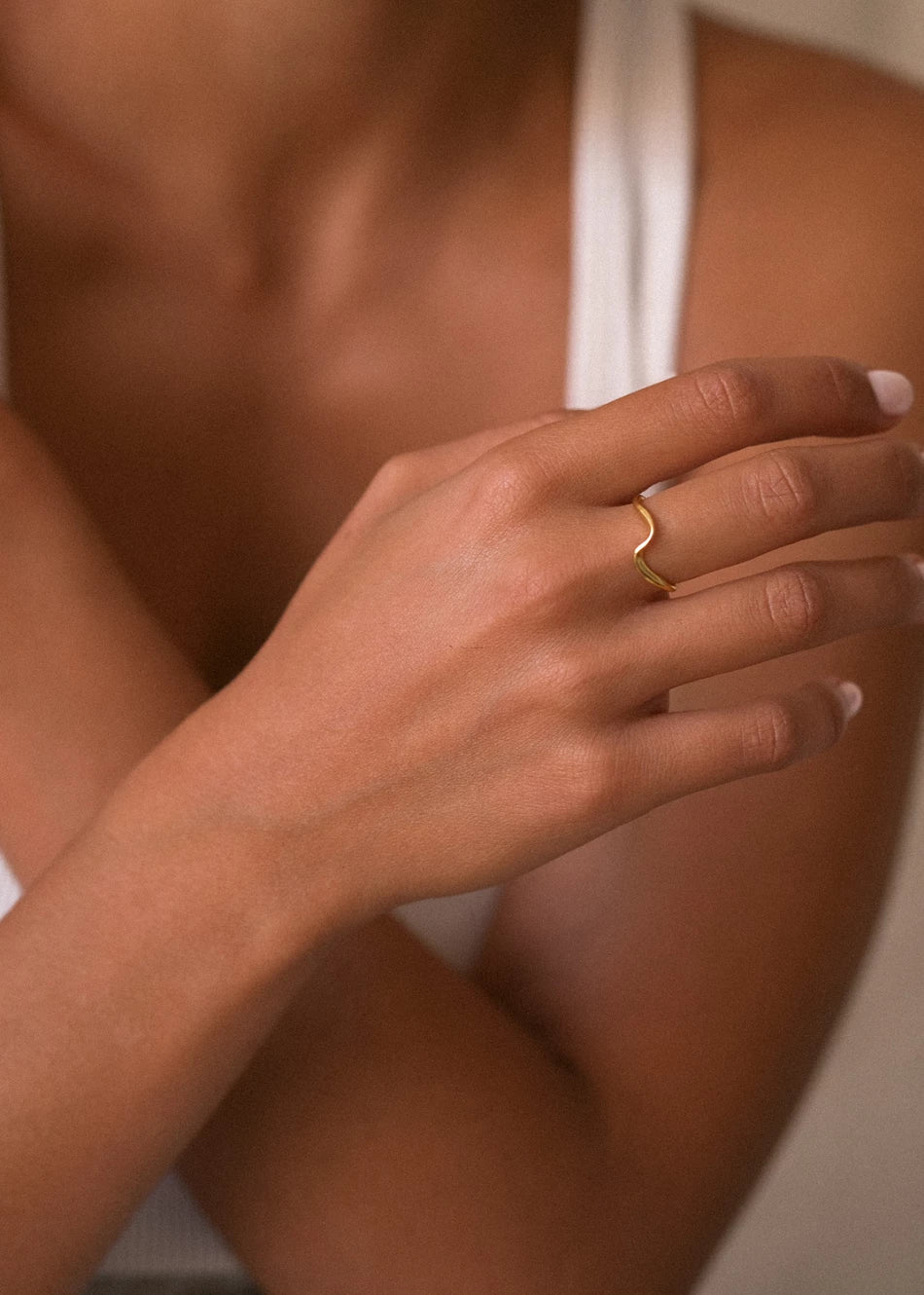 Anillo Curve - Imagen 2