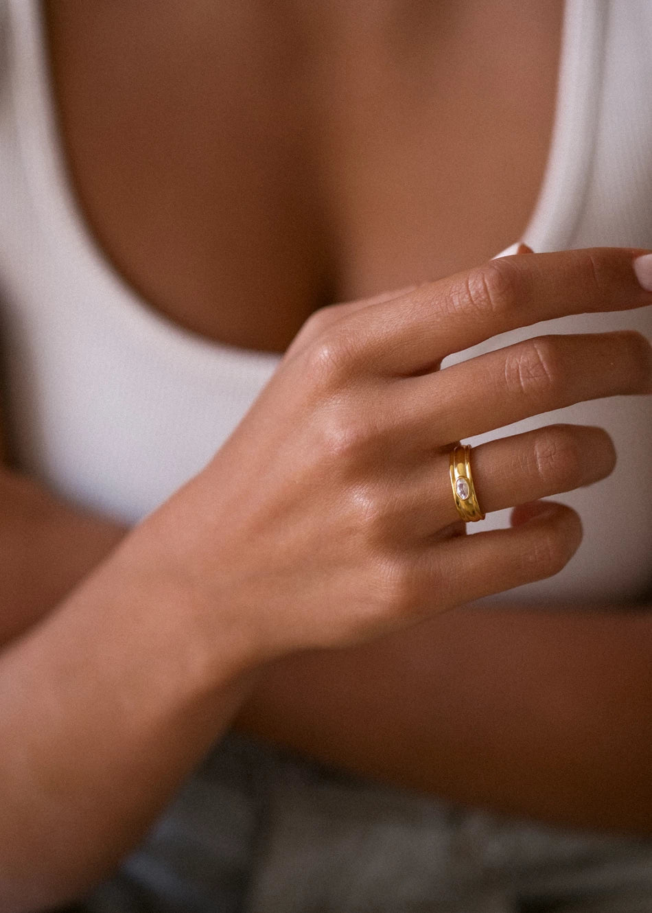 Anillo Lys Brillo - Imagen 2