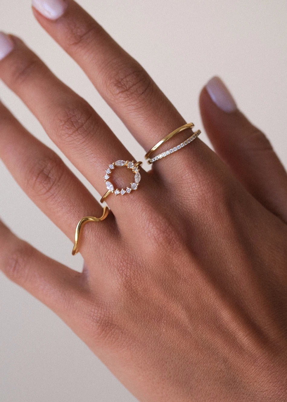 Anillo Anne Brillo - Imagen 2