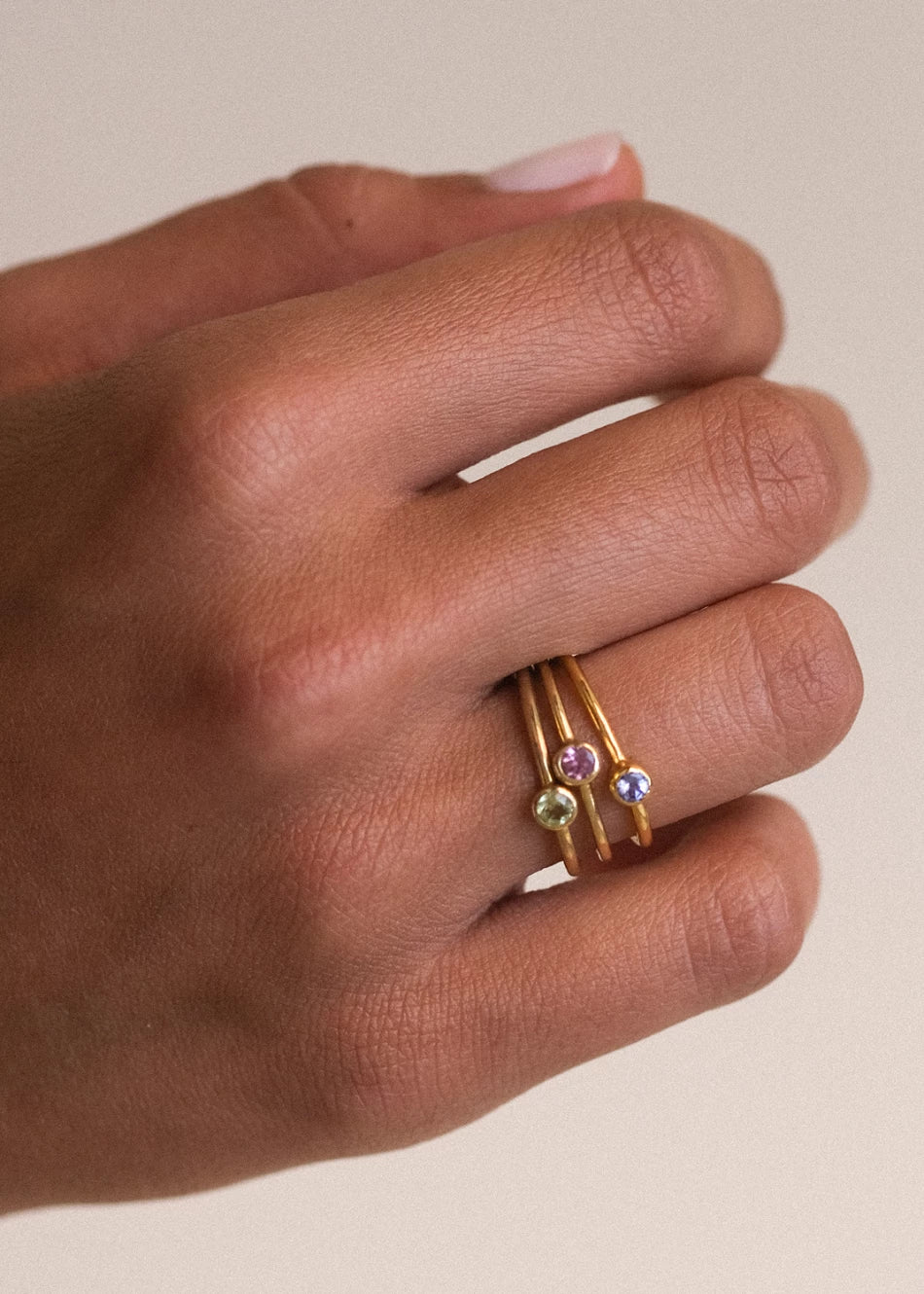 Anillo Rainbow Shine - Imagen 3