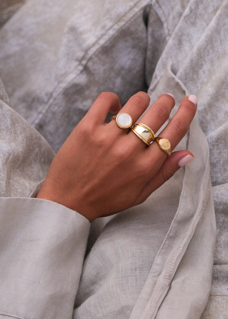 Anillo Side by Side - Imagen 3