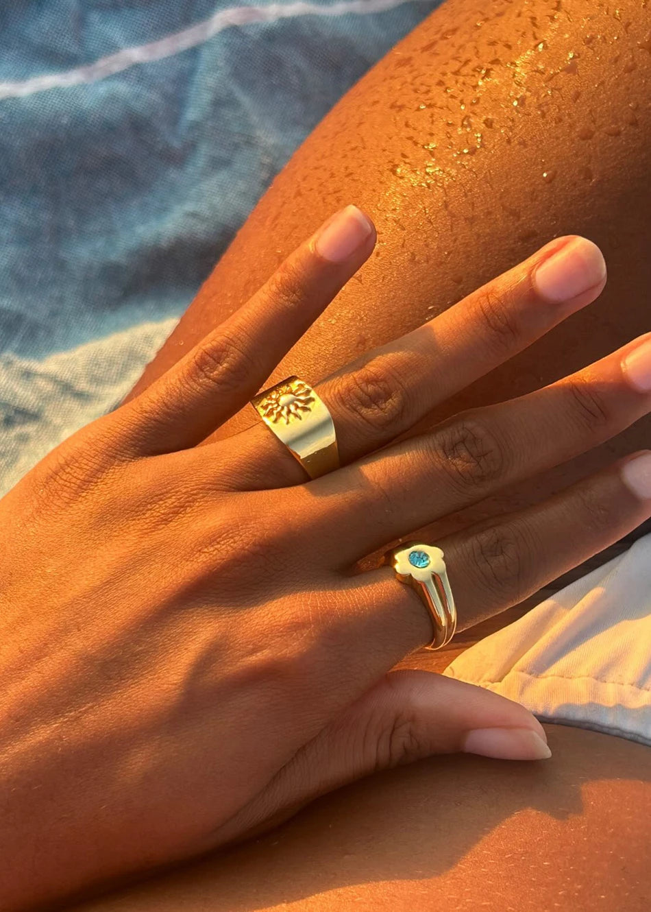 Anillo Sunshine in My Pocket - Imagen 2