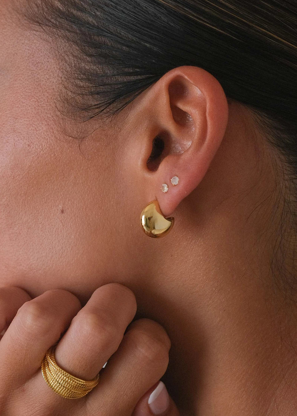 Pendientes Midnight - Imagen 5