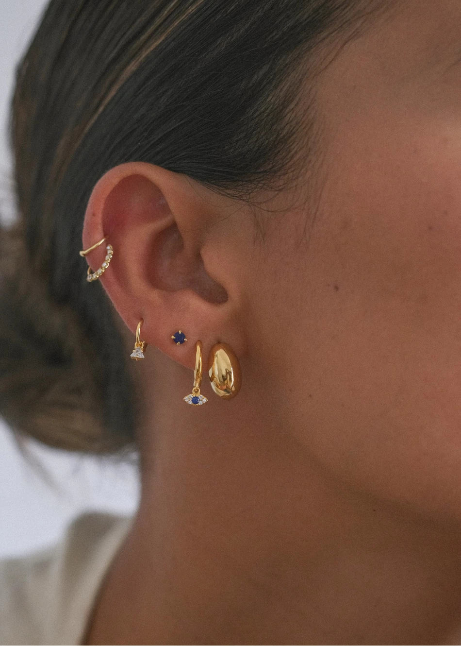 Pendientes Midnight - Imagen 2