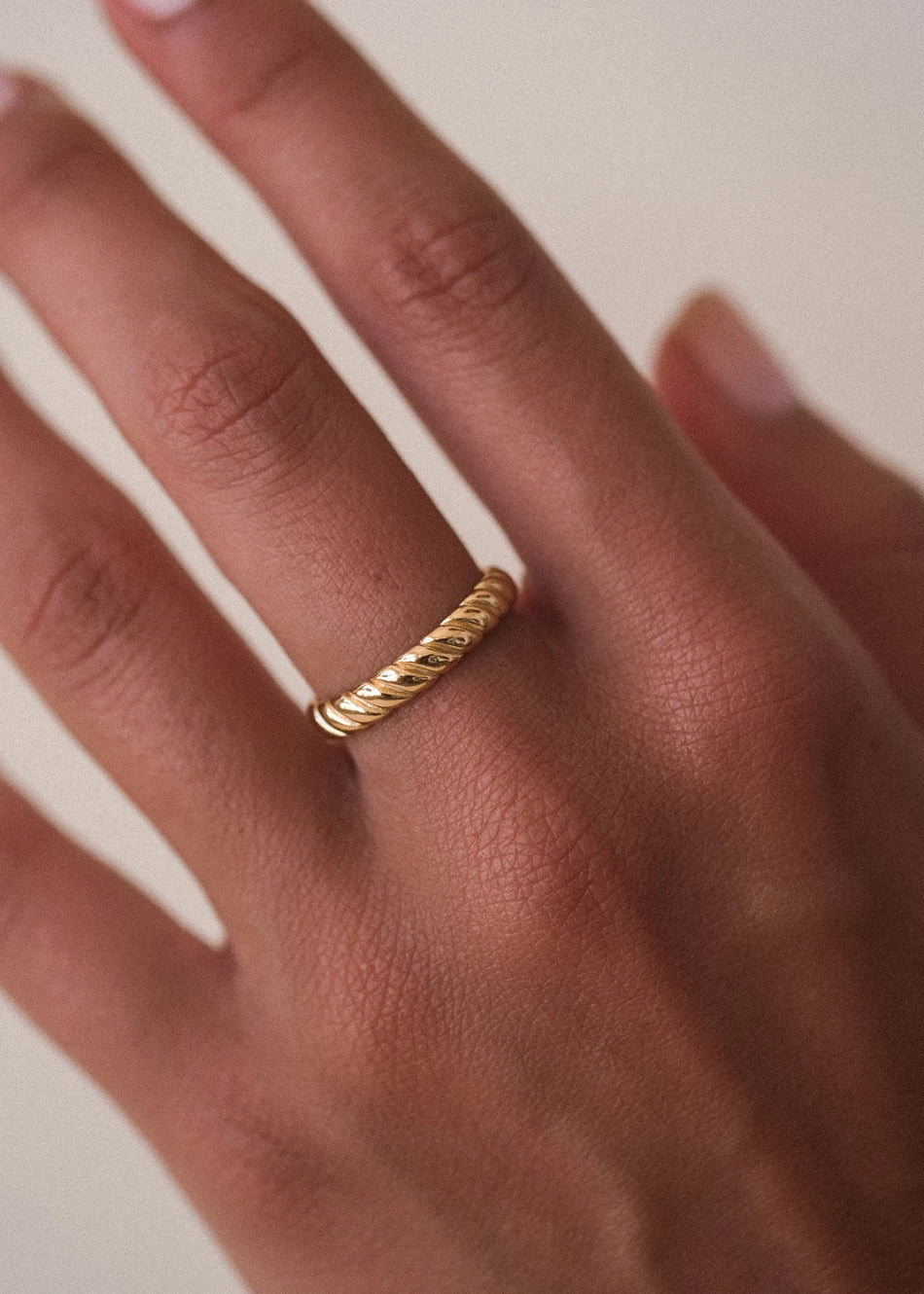 Anillo Big Tressé - Imagen 2